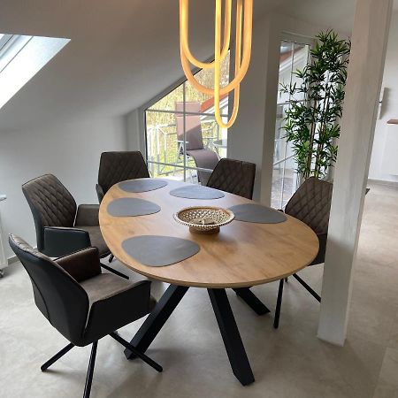 Ferienwohnung Westerwaldblick Haiger Εξωτερικό φωτογραφία
