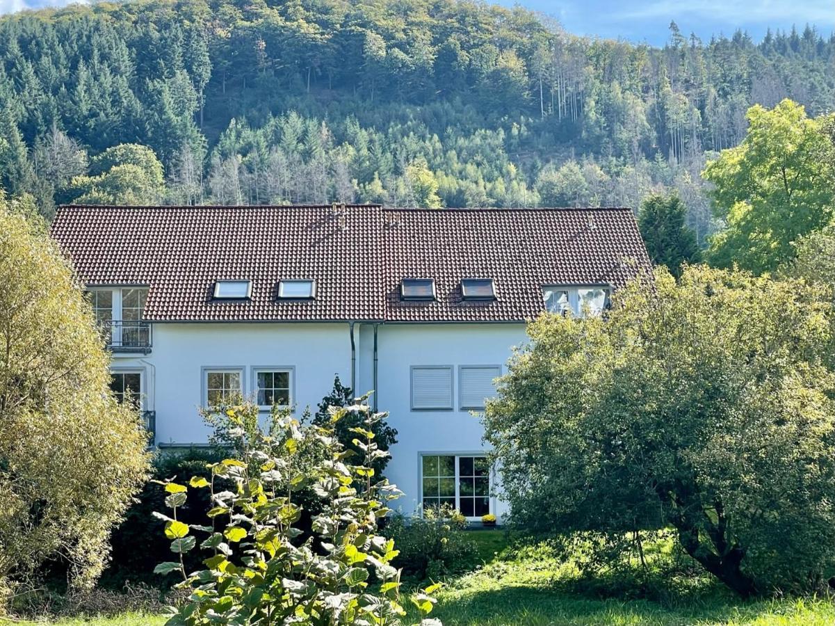 Ferienwohnung Westerwaldblick Haiger Εξωτερικό φωτογραφία
