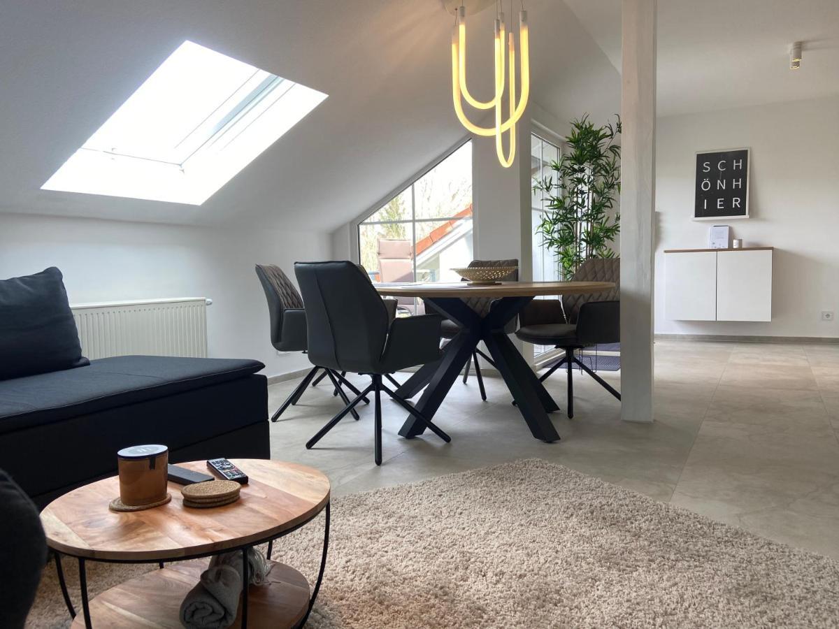 Ferienwohnung Westerwaldblick Haiger Εξωτερικό φωτογραφία