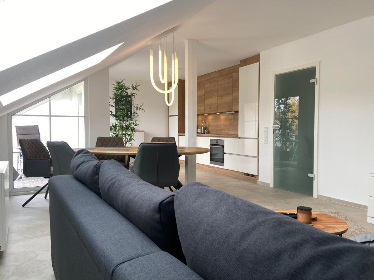 Ferienwohnung Westerwaldblick Haiger Εξωτερικό φωτογραφία