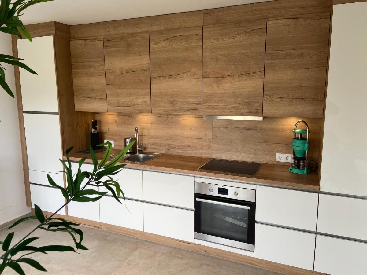 Ferienwohnung Westerwaldblick Haiger Εξωτερικό φωτογραφία