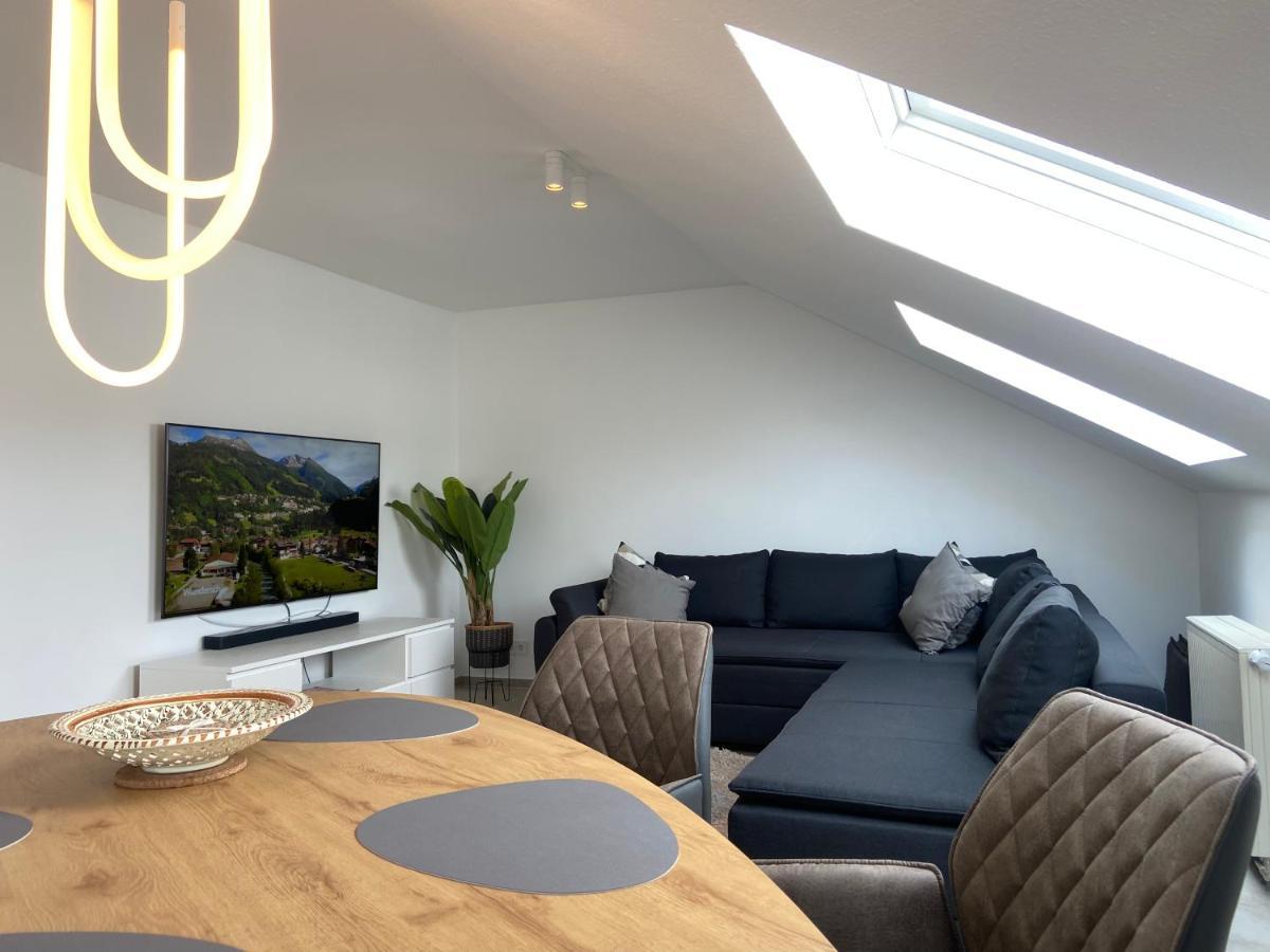 Ferienwohnung Westerwaldblick Haiger Εξωτερικό φωτογραφία