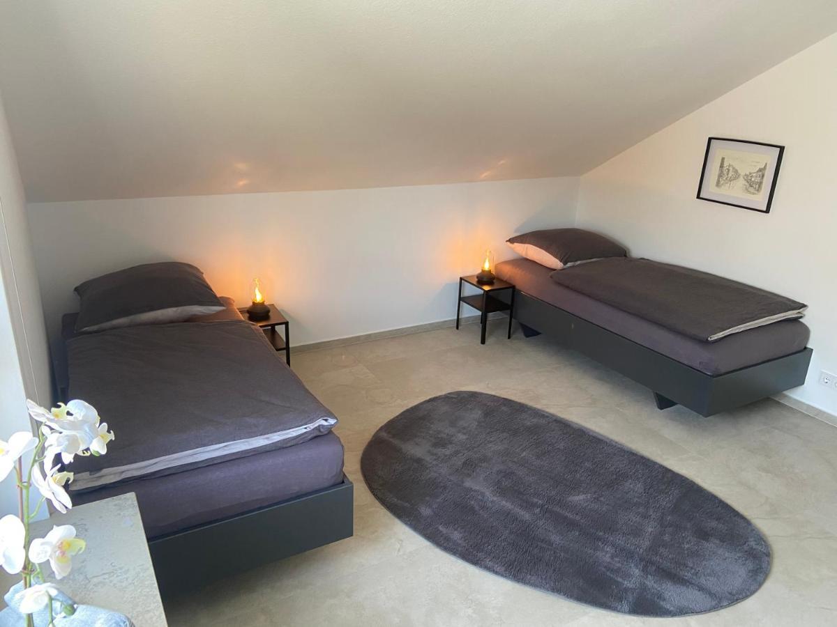 Ferienwohnung Westerwaldblick Haiger Εξωτερικό φωτογραφία