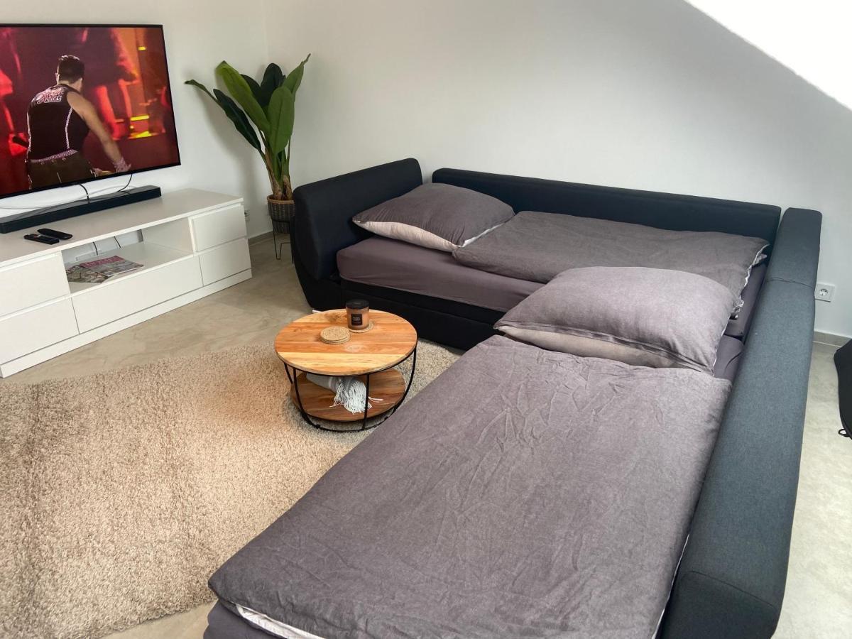 Ferienwohnung Westerwaldblick Haiger Εξωτερικό φωτογραφία