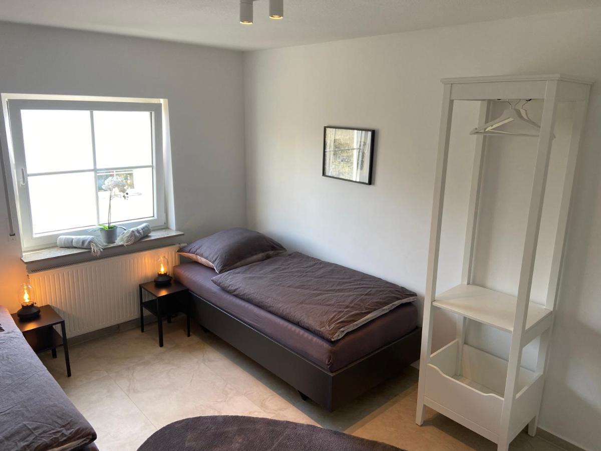 Ferienwohnung Westerwaldblick Haiger Εξωτερικό φωτογραφία