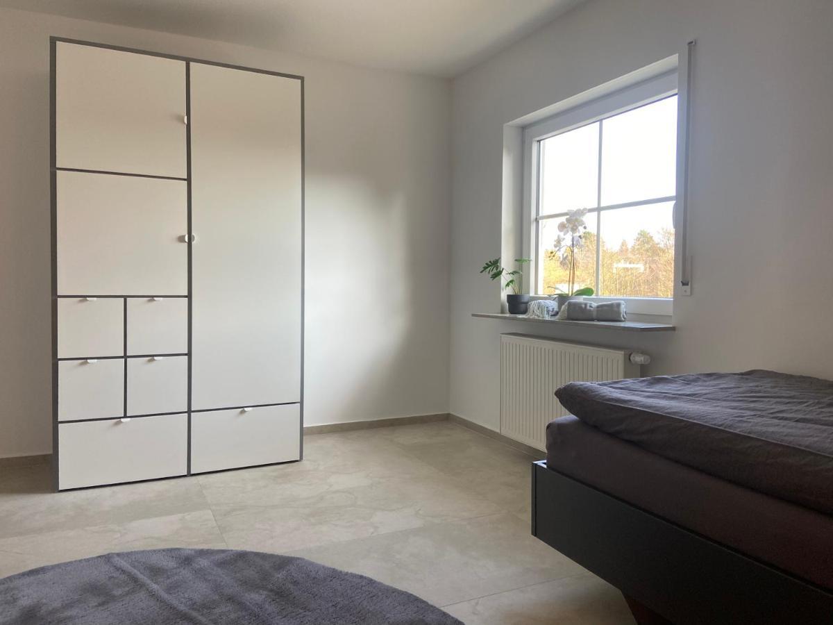 Ferienwohnung Westerwaldblick Haiger Εξωτερικό φωτογραφία