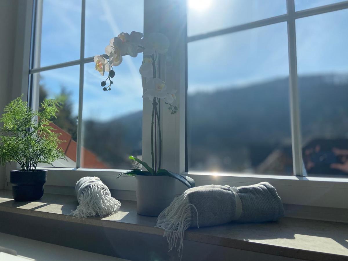 Ferienwohnung Westerwaldblick Haiger Εξωτερικό φωτογραφία