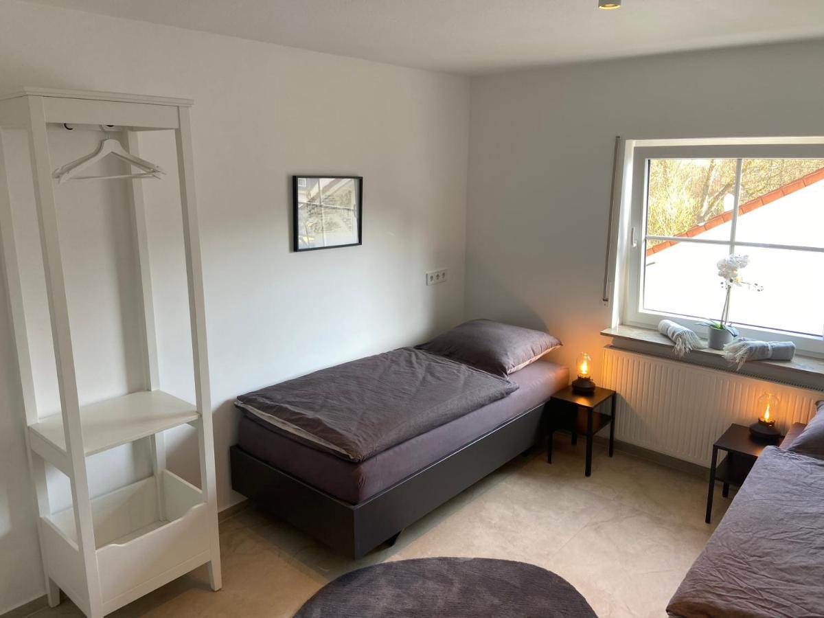 Ferienwohnung Westerwaldblick Haiger Εξωτερικό φωτογραφία
